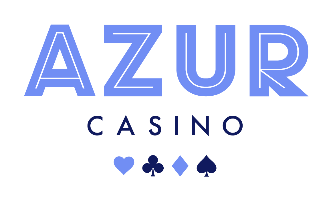 Azur Casino Casino en ligne Logo