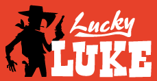 LuckyLuke Casino en ligne Logo